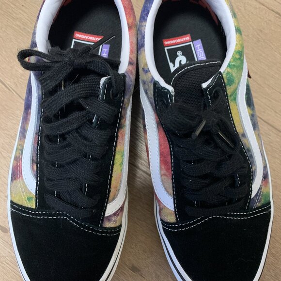 Van's Old Skool Tie Dye - Picture 4 of 6